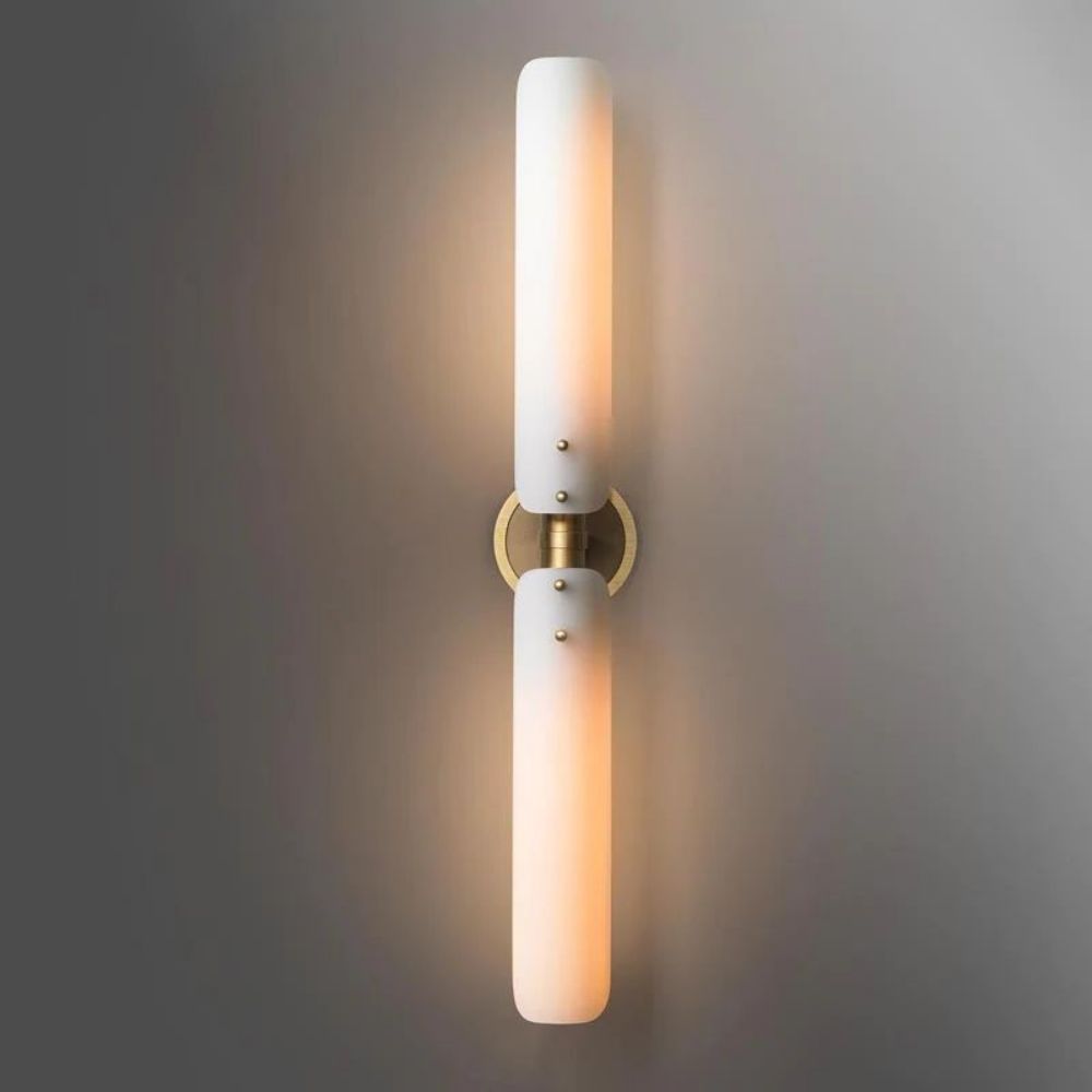 Dorian Linear Sconce-Meet Lighting