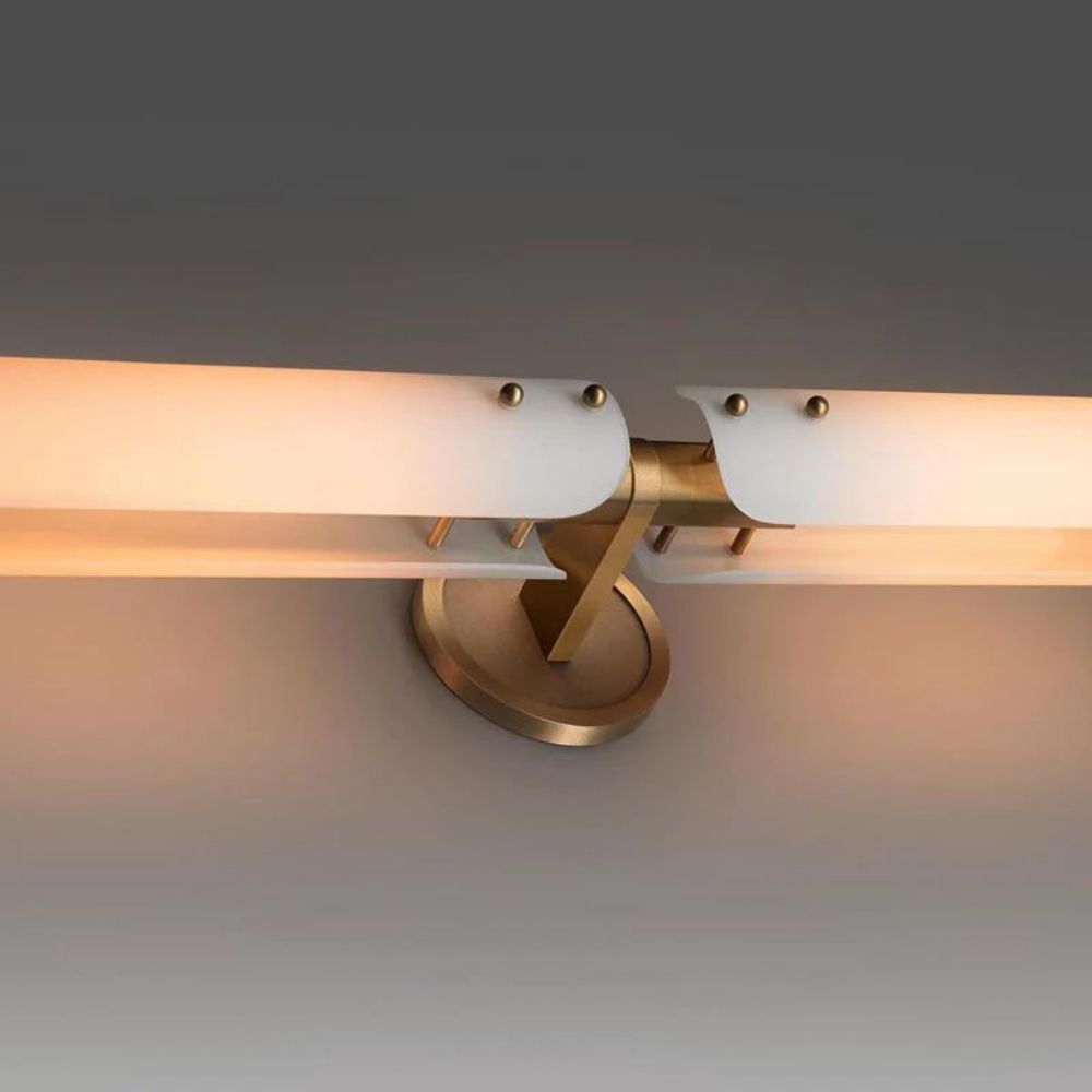 Dorian Linear Sconce-Meet Lighting