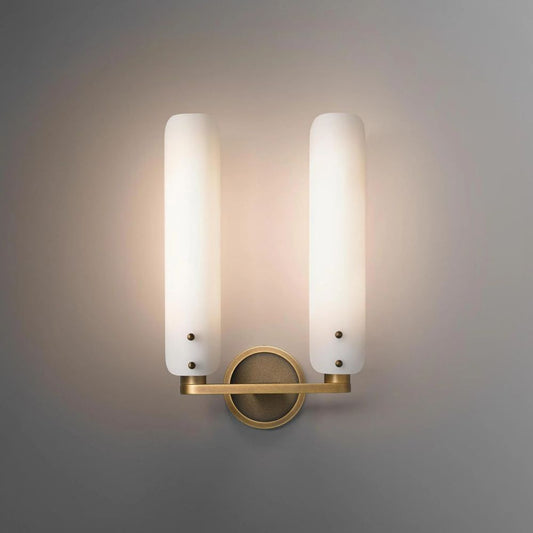 Dorian Double Sconce