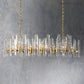 Downton Linear Chandelier 54"-Meet Lighting