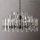 Downton Round Chandelier 36"-Meet Lighting