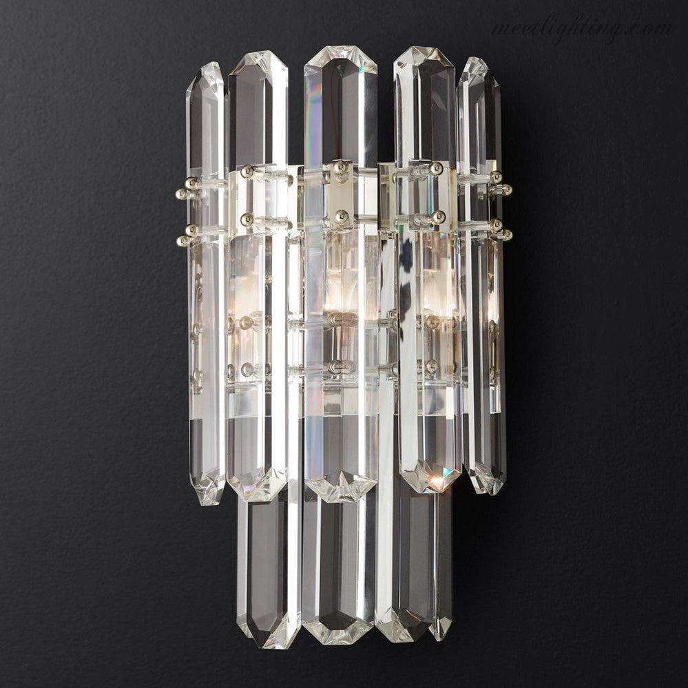 Downton Sconce 16"H-Meet Lighting