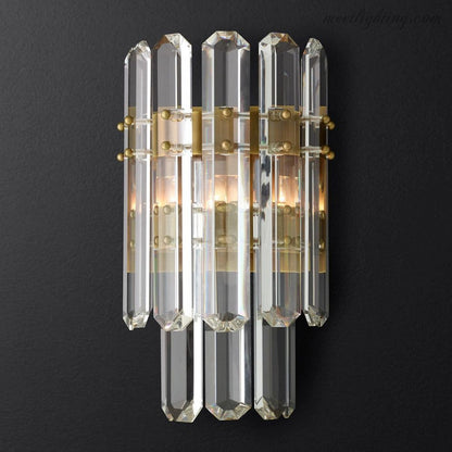 Downton Sconce 16"H-Meet Lighting