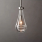 Modern Raindrop Pendant Light, Kitchen Island Pendant Light( Rod)