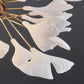 Drooping Ceramic Ginkgo Leaf Chandelier-Meet Lighting