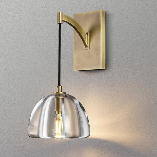 Dimple Wall Sconce