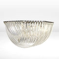 Glimoria Flushmount Chandelier 35.43''