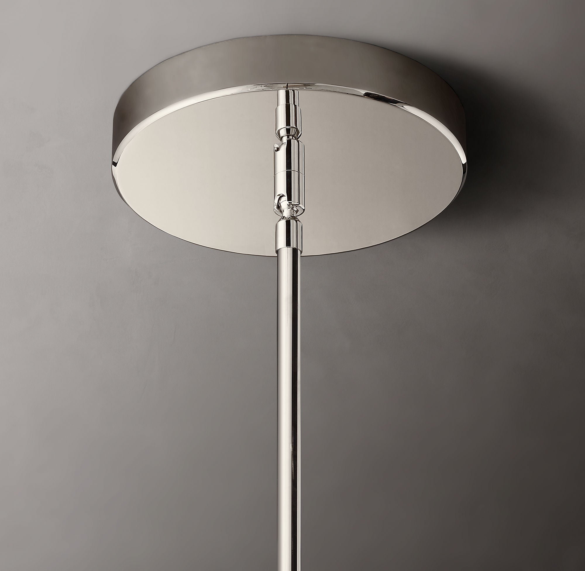 Ecbatant 2-Tier Round Chandelier 60"-MEET LIGHTING