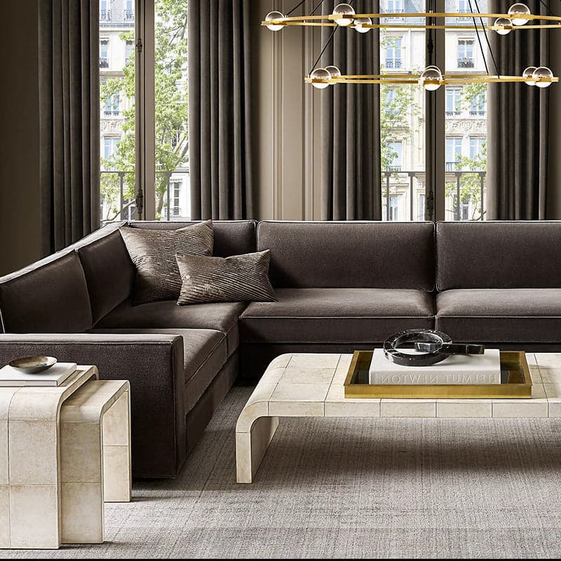 Ecbatant 2-Tier Round Chandelier 60"-MEET LIGHTING