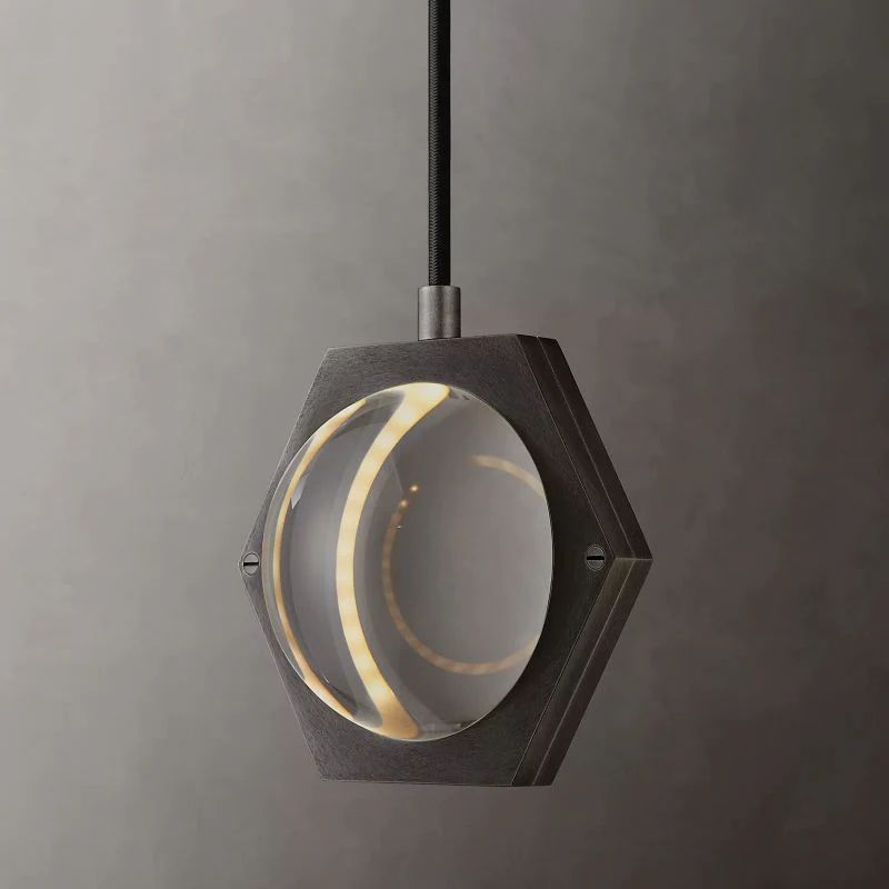 Ecbatant Pendant-Meet Lighting