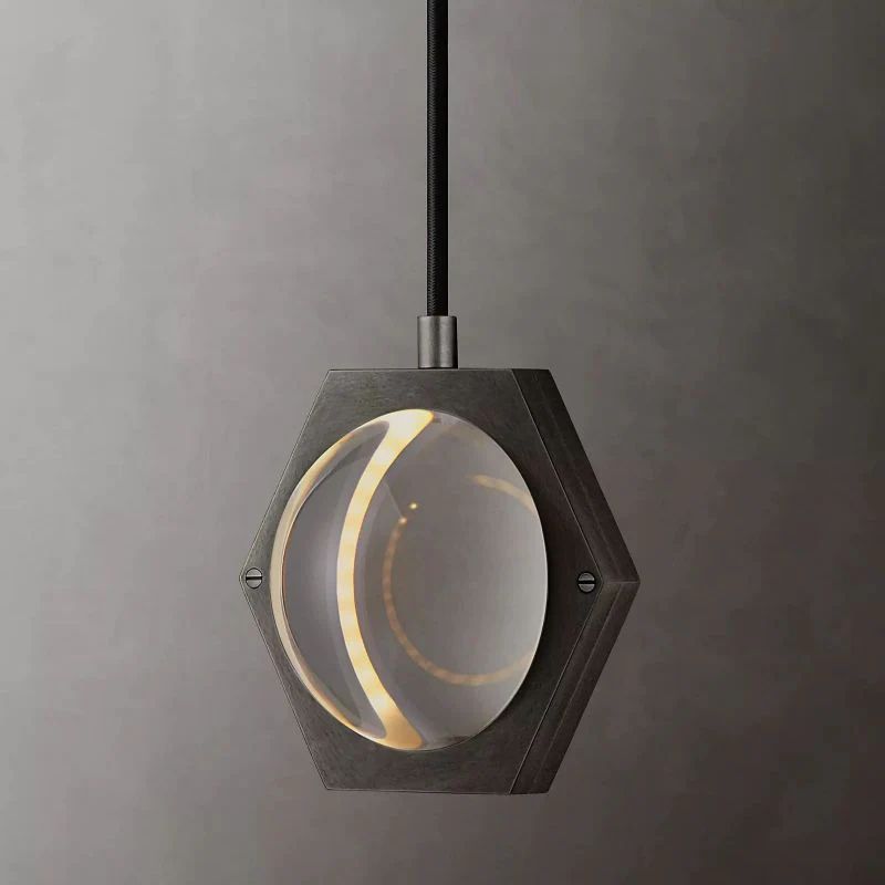 Ecbatant Pendant-Meet Lighting