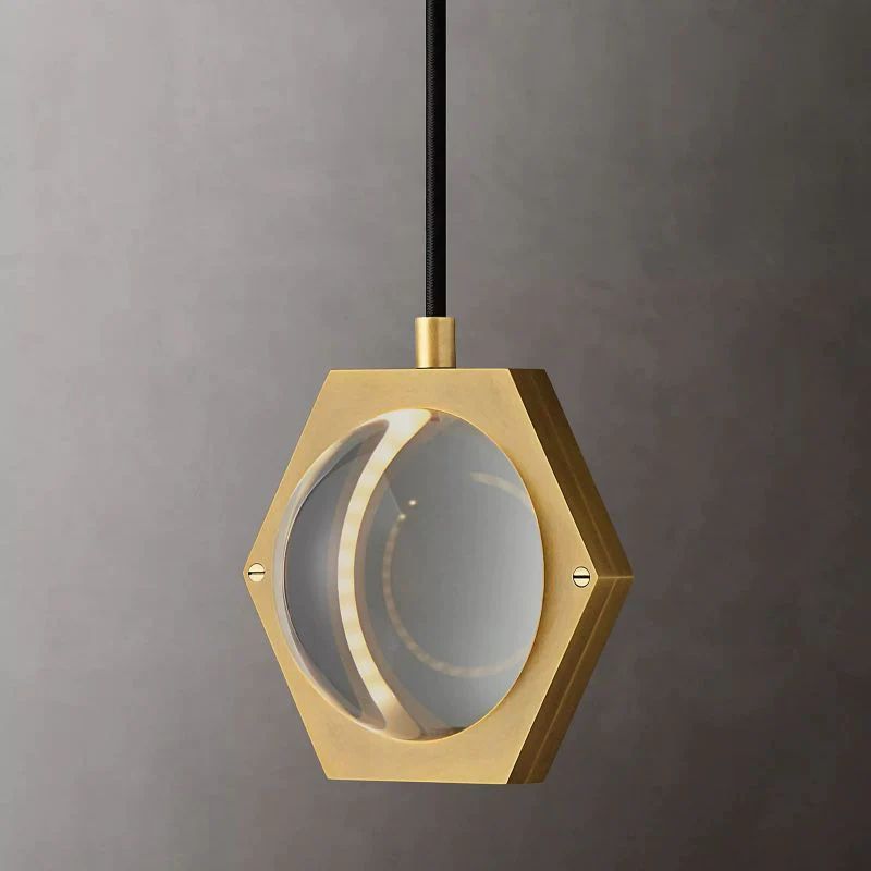 Ecbatant Pendant-Meet Lighting