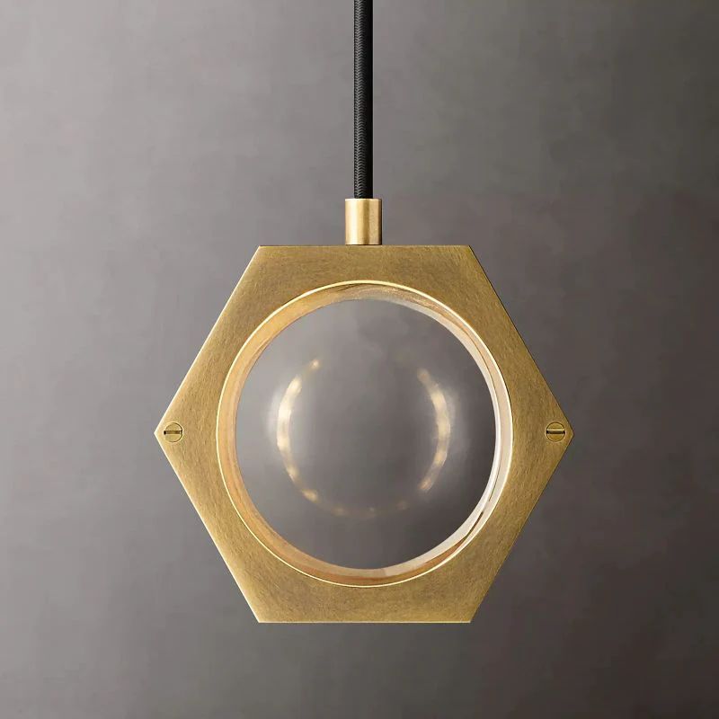 Ecbatant Pendant-Meet Lighting