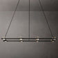 Ecbatant Rectangular Chandelier 54"-Meet Lighting