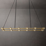 Rectangular Chandelier 72