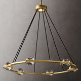 Round Chandelier 36