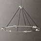 Ecbatant Round Chandelier 48"-Meet Lighting