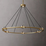 Round Chandelier 48