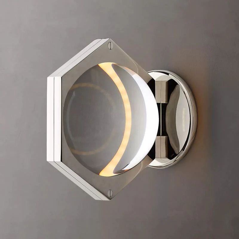 Ecbatant Wall Sconce-Meet Lighting