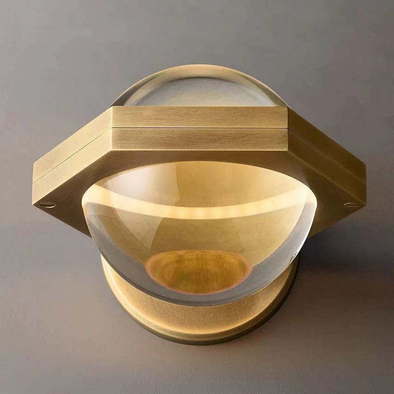 Ecbatant Wall Sconce-Meet Lighting