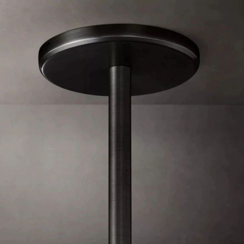 Eclatant Round Chandelier 36"-MEET LIGHTING
