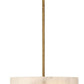 Elancourt Alabaster Pendant-Meet Lighting