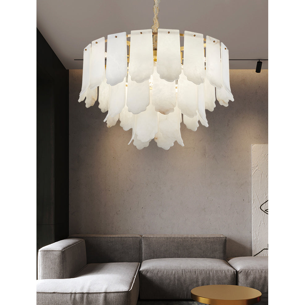 Elba Chandelier-Meet Lighting