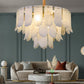 Elba Chandelier-Meet Lighting