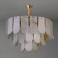 Elba Chandelier-Meet Lighting