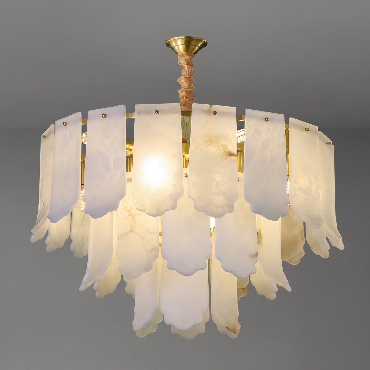 Elba Chandelier-Meet Lighting