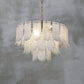 Elba Chandelier-Meet Lighting