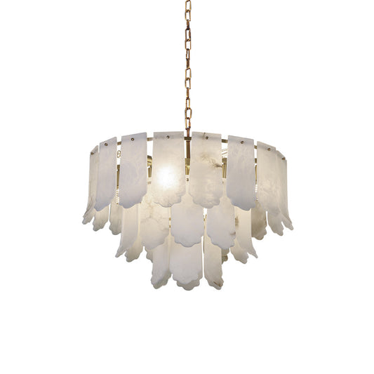 Elba Chandelier-Meet Lighting