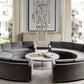 Eleanor Cluster Round Chandelier-Meet Lighting