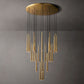 Eleanor Cluster Round Chandelier-Meet Lighting