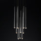 Eleanor Cluster Round Chandelier-Meet Lighting