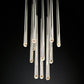 Eleanor Cluster Round Chandelier-Meet Lighting