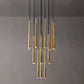 Eleanor Cluster Round Chandelier-Meet Lighting