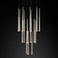 Eleanor Cluster Round Chandelier-Meet Lighting