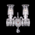 Elegance Crystal Cup Baccarat Wall Sconce-Meet Lighting