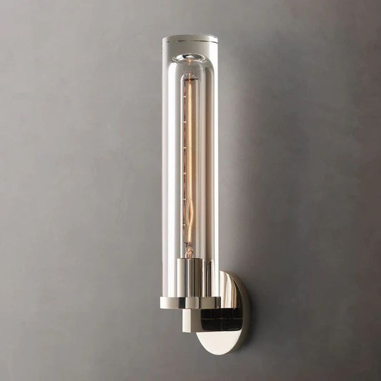 Saveral Round Tube Sconce