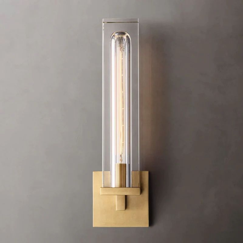 Saveral Square Sconce