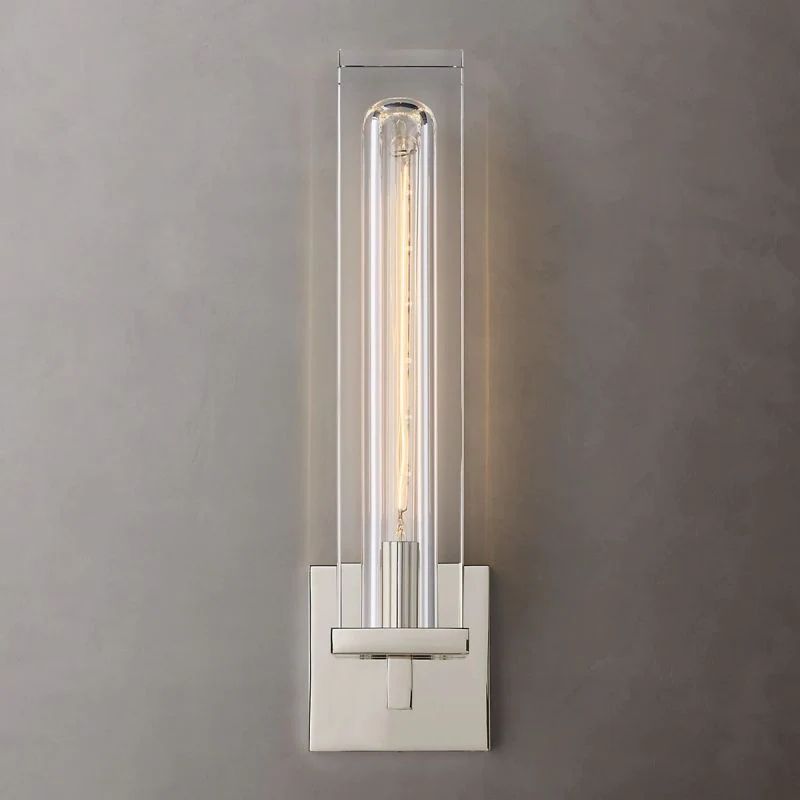 Saveral Square Sconce