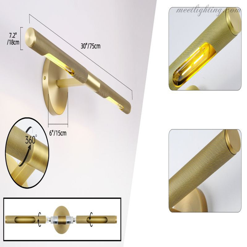 Emily LED Picture Light-Meet Lighting