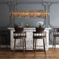 Emily Metal Chandelier For Living Room Dinning Room Bedroom-Meet Lighting