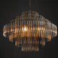 Emily Metal Chandelier For Living Room Dinning Room Bedroom-Meet Lighting