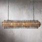 Emily Metal Chandelier For Living Room Dinning Room Bedroom-Meet Lighting