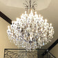 Empire Maria Theresa Crystal Chandelier 60” /50-LIGHT-Meet Lighting