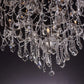 Empire Maria Theresa Crystal Chandelier 60” /50-LIGHT-Meet Lighting