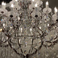 Empire Maria Theresa Crystal Chandelier 60” /50-LIGHT-Meet Lighting