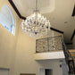 Empire Maria Theresa Crystal Chandelier 60” /50-LIGHT-Meet Lighting